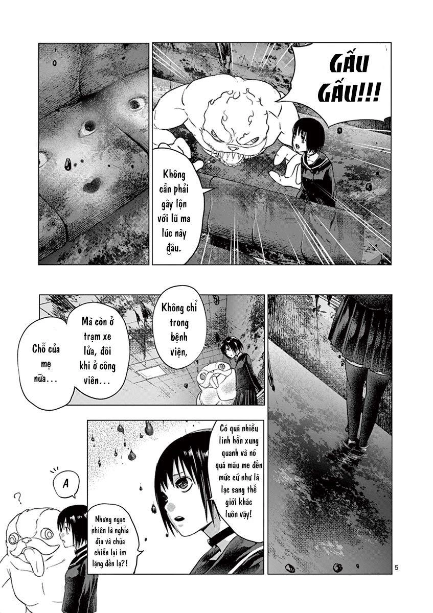 Yajin Chapter 17 - 7