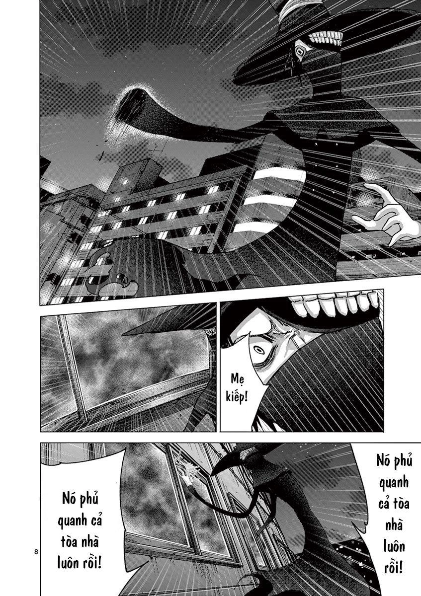 Yajin Chapter 17 - 10