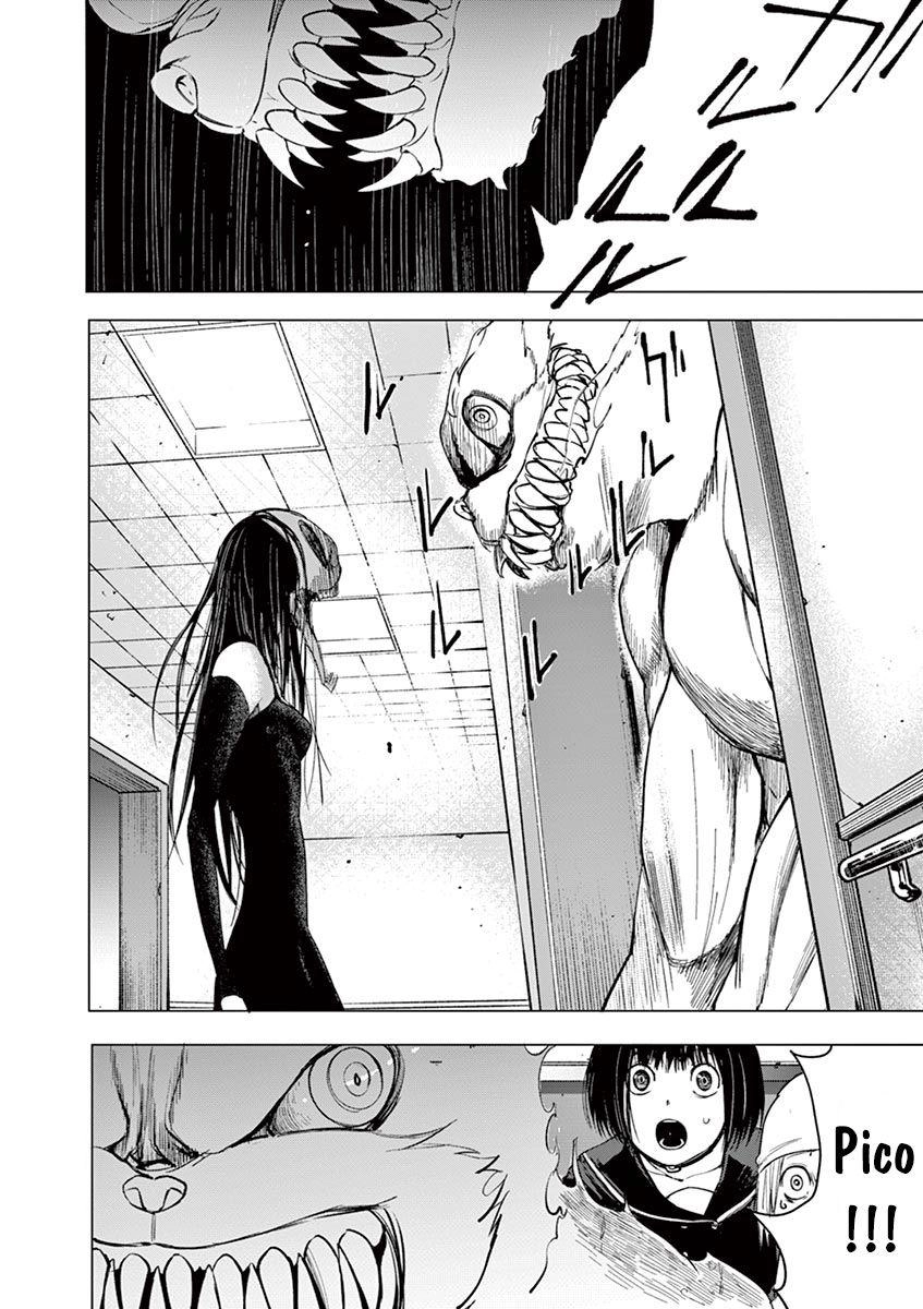 Yajin Chapter 17 - 18