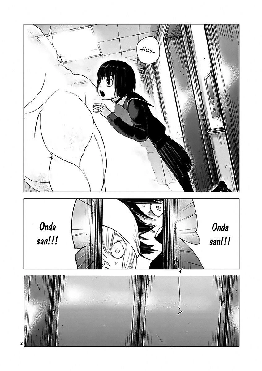 Yajin Chapter 18 - 4