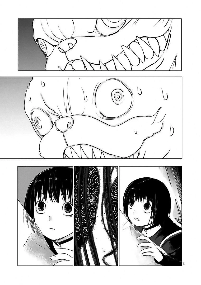 Yajin Chapter 18 - 5