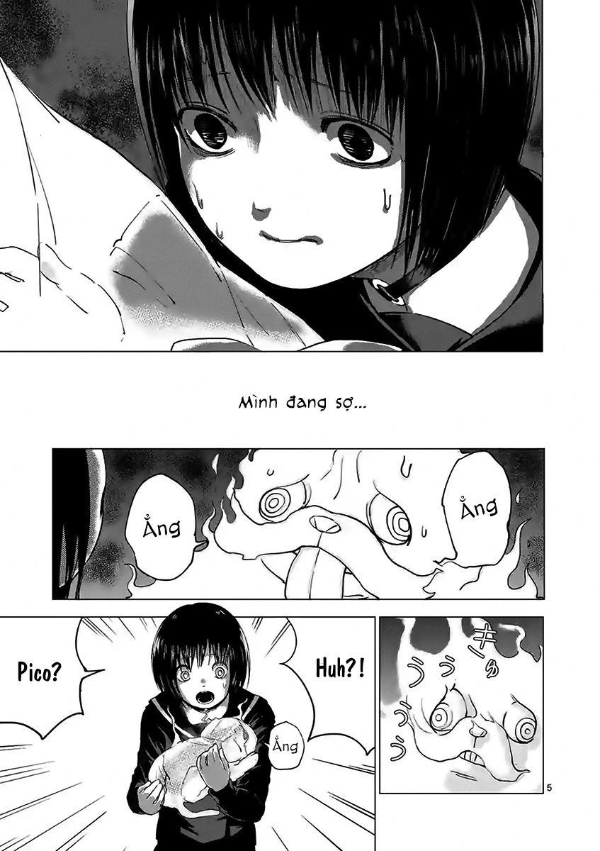 Yajin Chapter 18 - 7