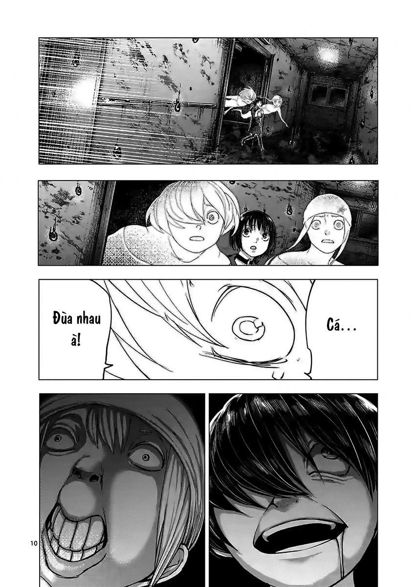 Yajin Chapter 18 - 12