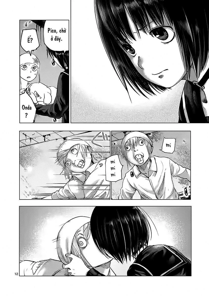 Yajin Chapter 18 - 14