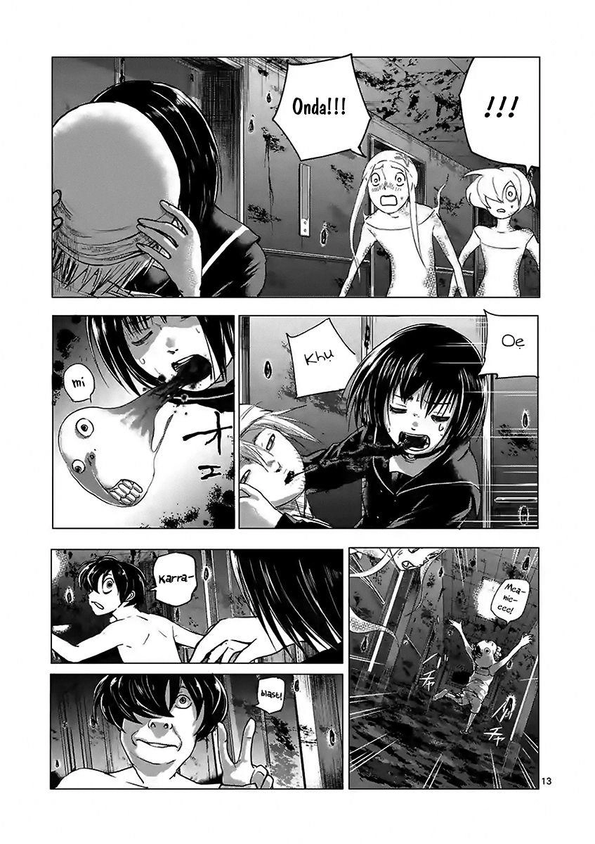 Yajin Chapter 18 - 15