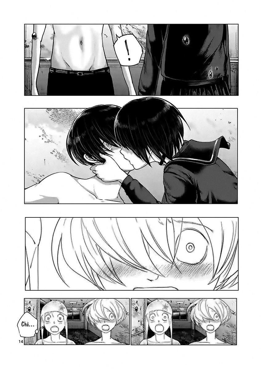 Yajin Chapter 18 - 16