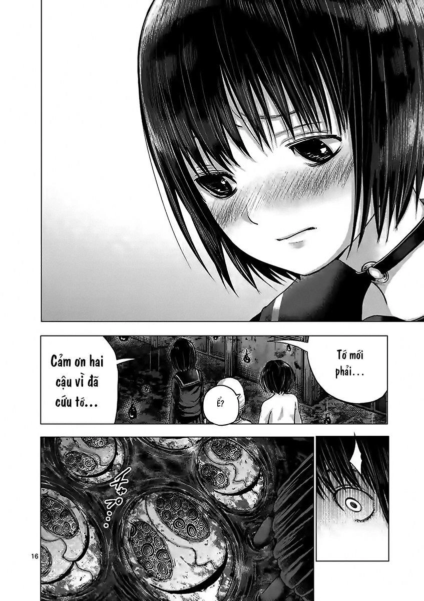Yajin Chapter 18 - 18