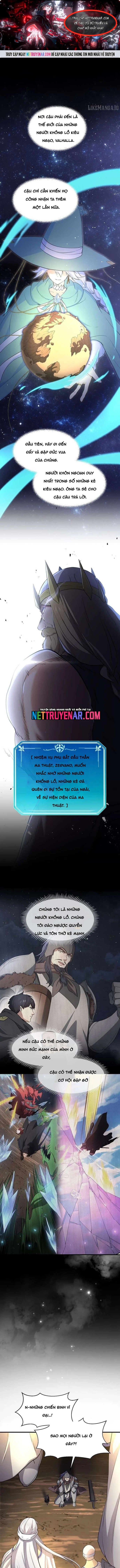 Tôi Thăng Cấp Bằng Kĩ Năng Chapter 120 - 1
