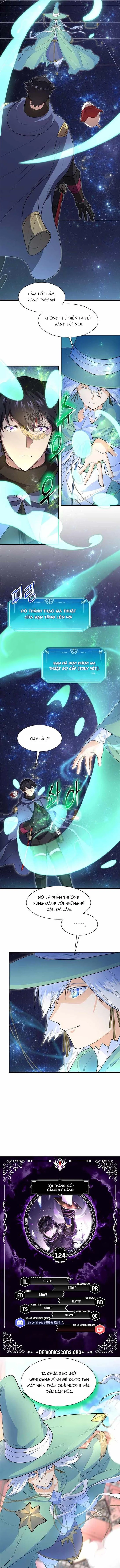 Tôi Thăng Cấp Bằng Kĩ Năng Chapter 124 - 2