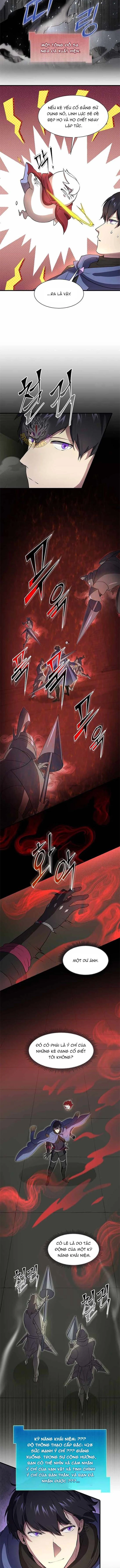 Tôi Thăng Cấp Bằng Kĩ Năng Chapter 124 - 8