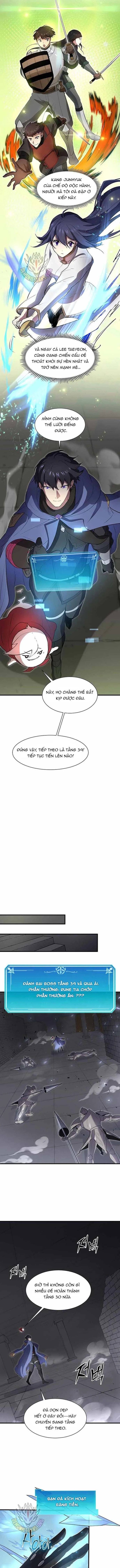 Tôi Thăng Cấp Bằng Kĩ Năng Chapter 124 - 14
