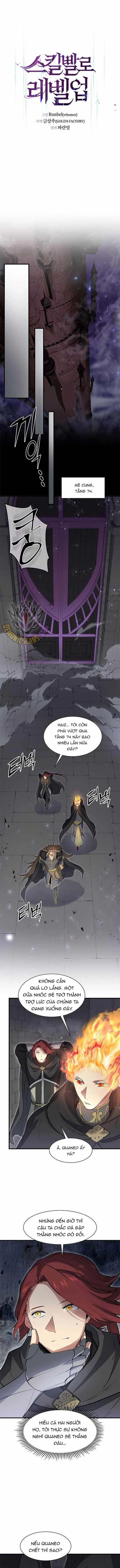 Tôi Thăng Cấp Bằng Kĩ Năng Chapter 126 - 14