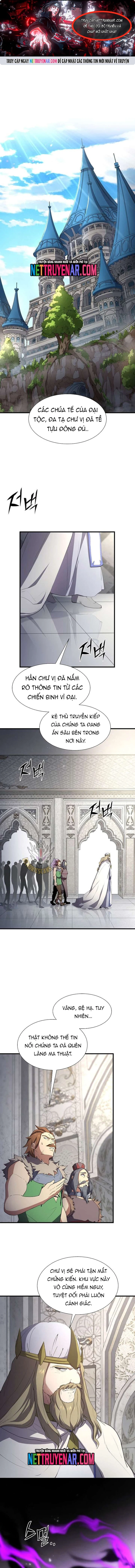 Tôi Thăng Cấp Bằng Kĩ Năng Chapter 121 - 1