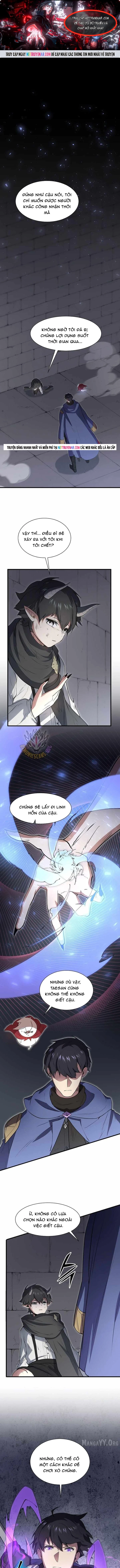 Tôi Thăng Cấp Bằng Kĩ Năng Chapter 128 - 1