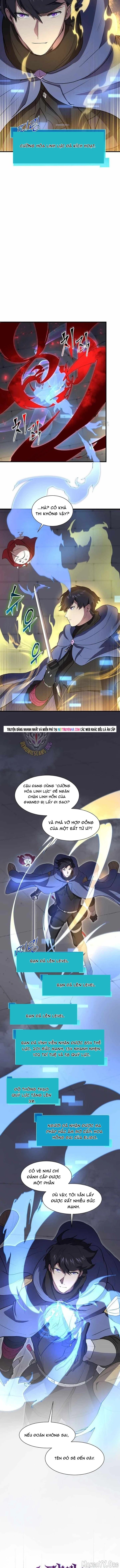 Tôi Thăng Cấp Bằng Kĩ Năng Chapter 128 - 4