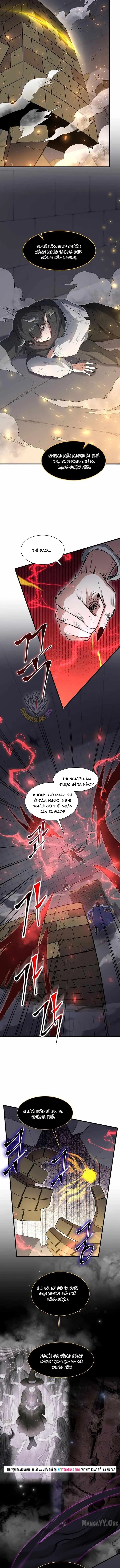 Tôi Thăng Cấp Bằng Kĩ Năng Chapter 128 - 8