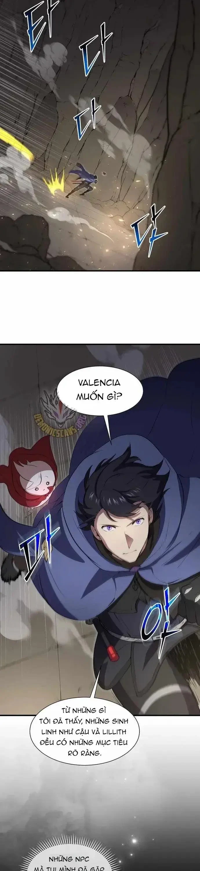 Tôi Thăng Cấp Bằng Kĩ Năng Chapter 130 - 2