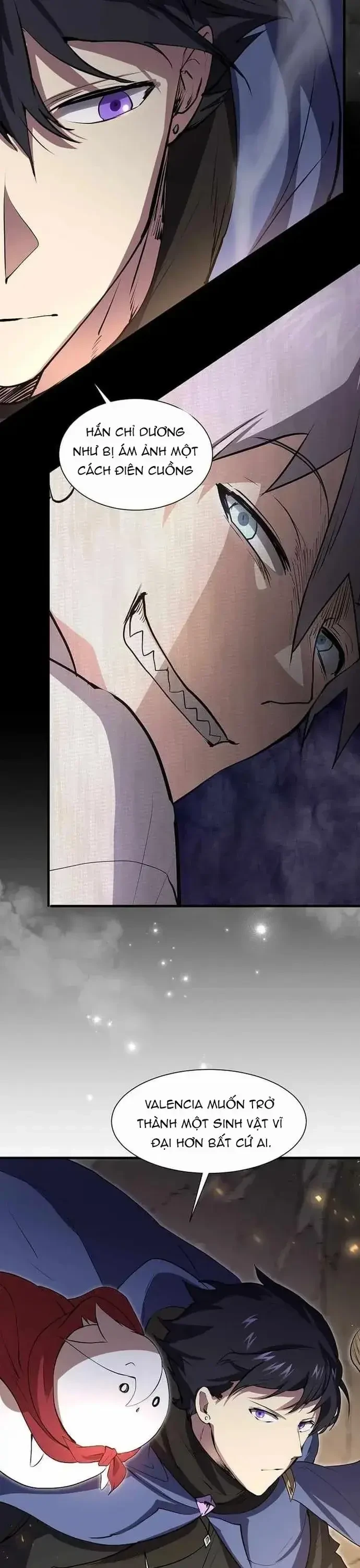 Tôi Thăng Cấp Bằng Kĩ Năng Chapter 130 - 4