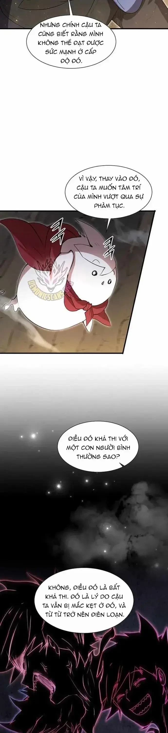 Tôi Thăng Cấp Bằng Kĩ Năng Chapter 130 - 5