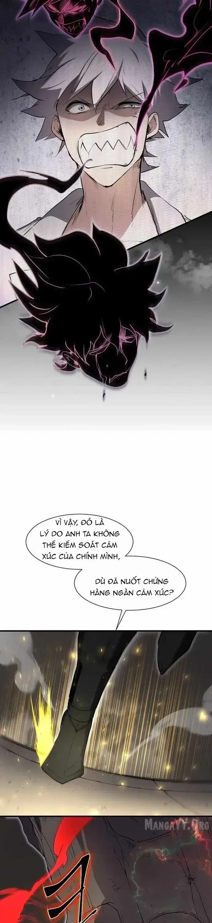 Tôi Thăng Cấp Bằng Kĩ Năng Chapter 130 - 6