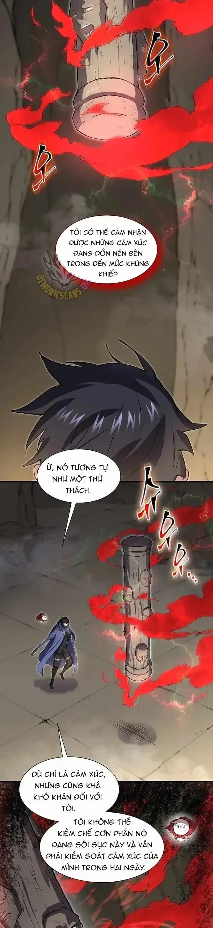 Tôi Thăng Cấp Bằng Kĩ Năng Chapter 130 - 8