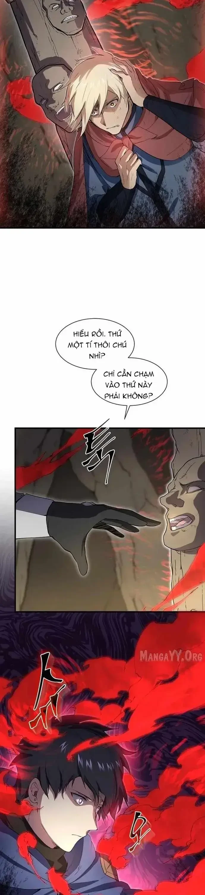 Tôi Thăng Cấp Bằng Kĩ Năng Chapter 130 - 9