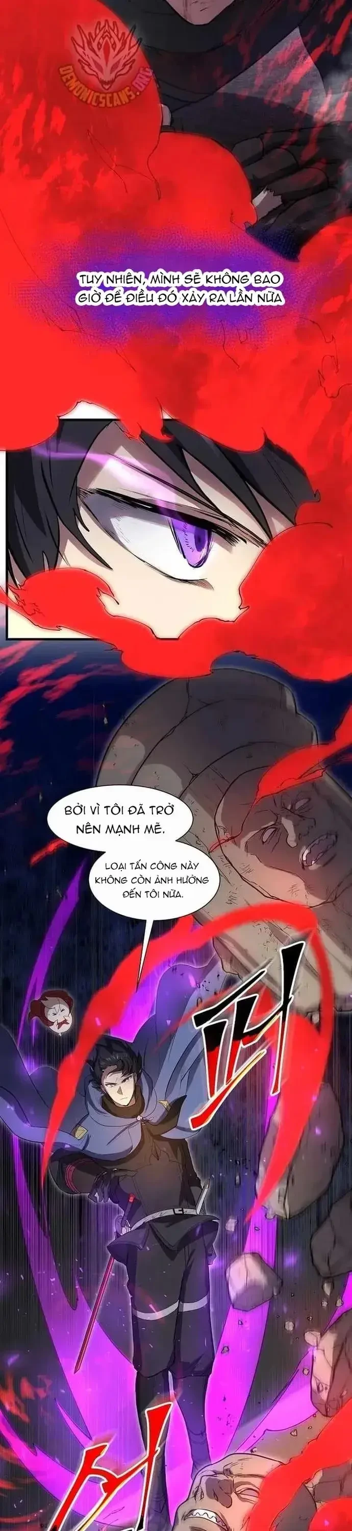 Tôi Thăng Cấp Bằng Kĩ Năng Chapter 130 - 11