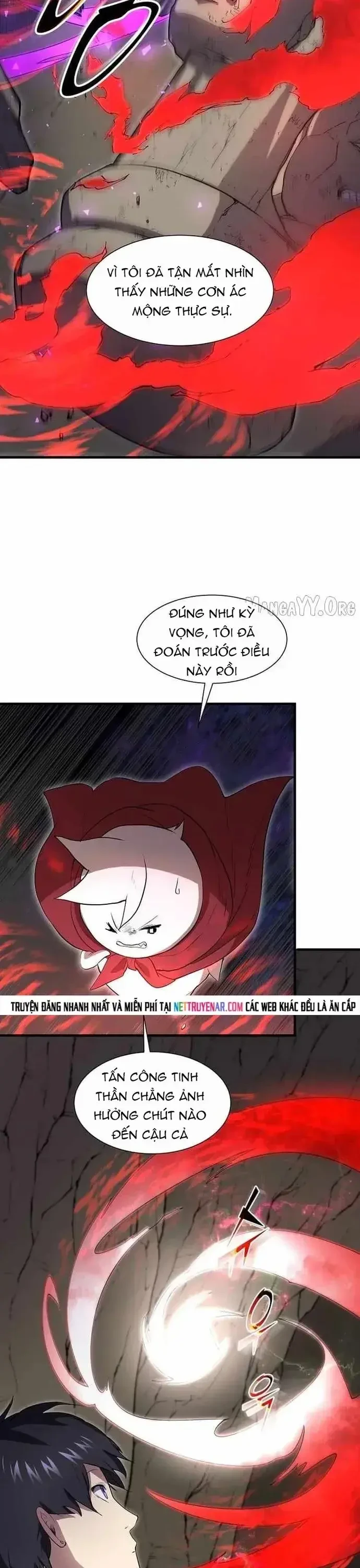 Tôi Thăng Cấp Bằng Kĩ Năng Chapter 130 - 12