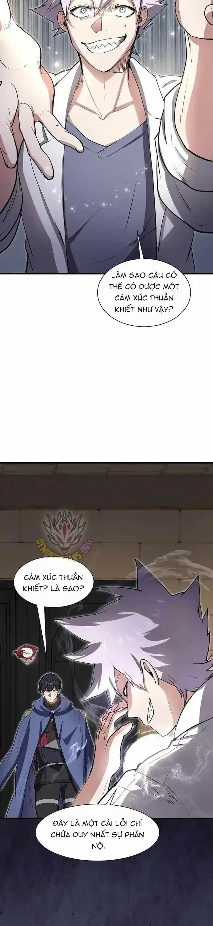 Tôi Thăng Cấp Bằng Kĩ Năng Chapter 130 - 16