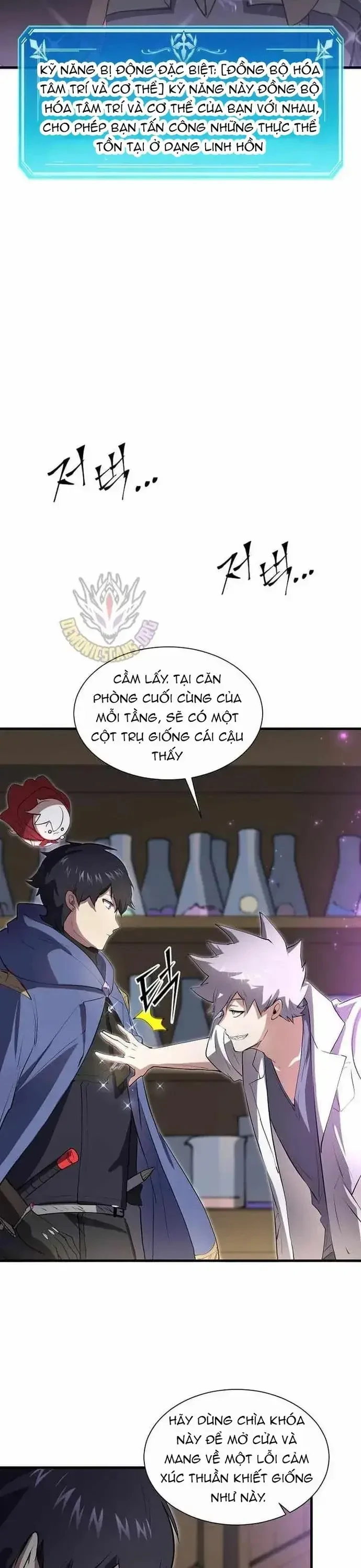 Tôi Thăng Cấp Bằng Kĩ Năng Chapter 130 - 19