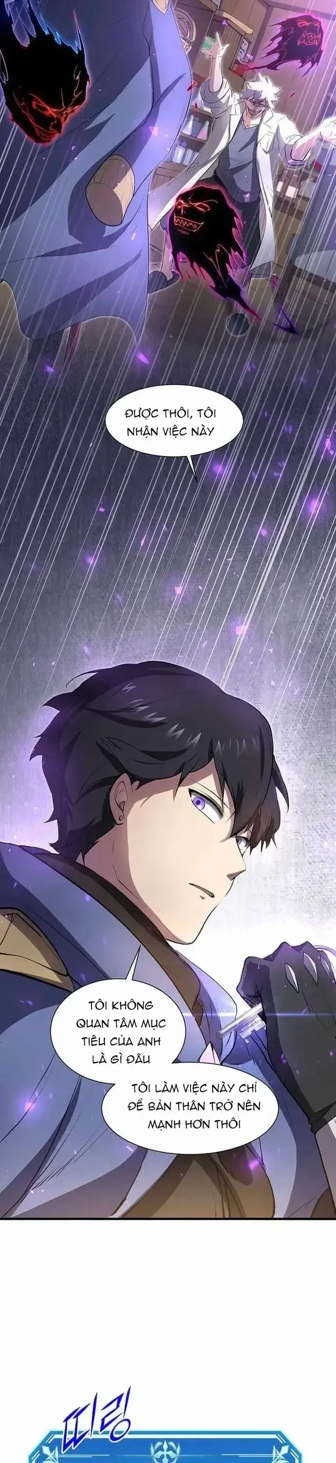 Tôi Thăng Cấp Bằng Kĩ Năng Chapter 130 - 21