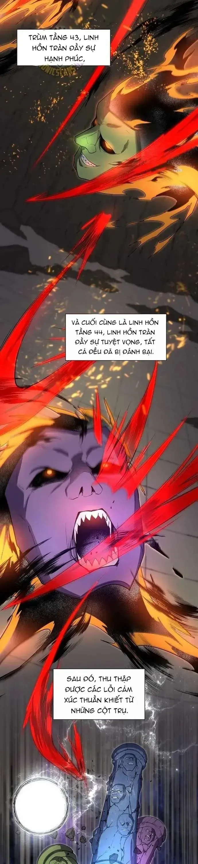 Tôi Thăng Cấp Bằng Kĩ Năng Chapter 130 - 25