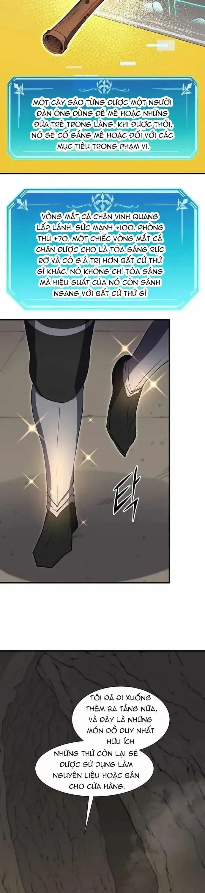 Tôi Thăng Cấp Bằng Kĩ Năng Chapter 130 - 27