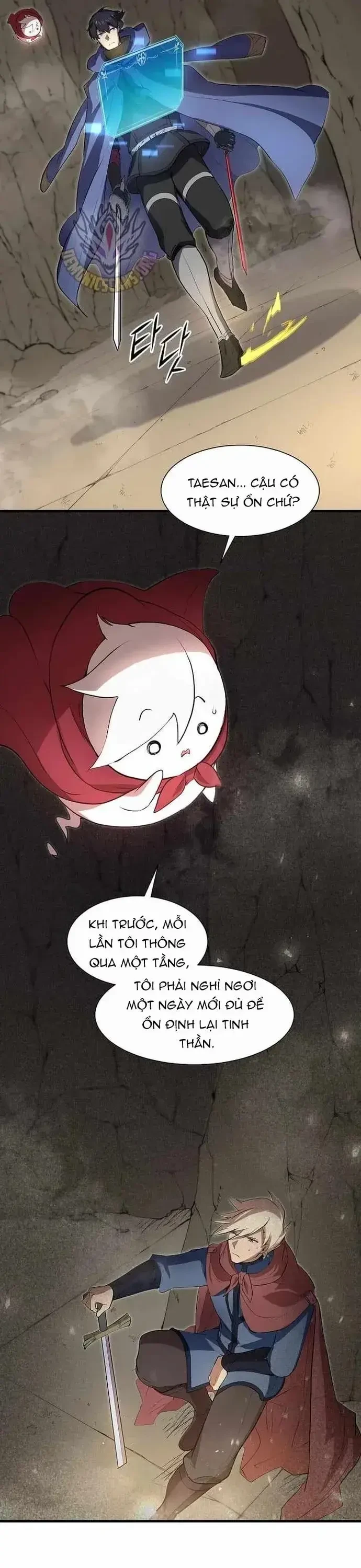 Tôi Thăng Cấp Bằng Kĩ Năng Chapter 130 - 28