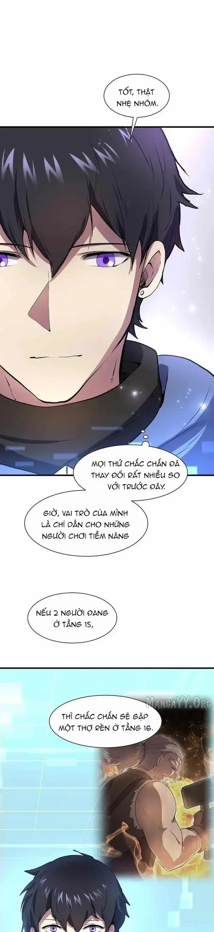 Tôi Thăng Cấp Bằng Kĩ Năng Chapter 130 - 32