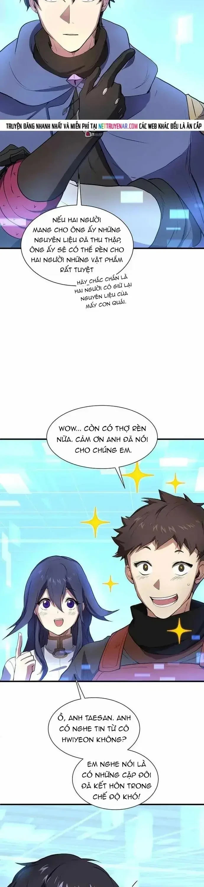 Tôi Thăng Cấp Bằng Kĩ Năng Chapter 130 - 33