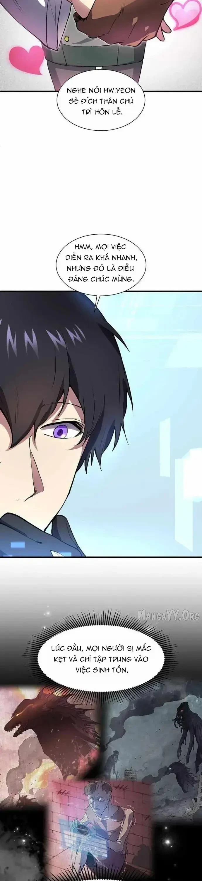 Tôi Thăng Cấp Bằng Kĩ Năng Chapter 130 - 35