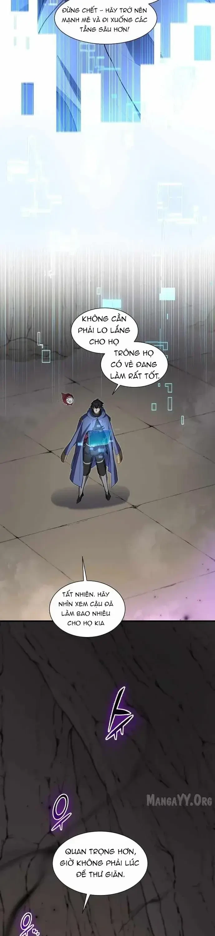 Tôi Thăng Cấp Bằng Kĩ Năng Chapter 130 - 38