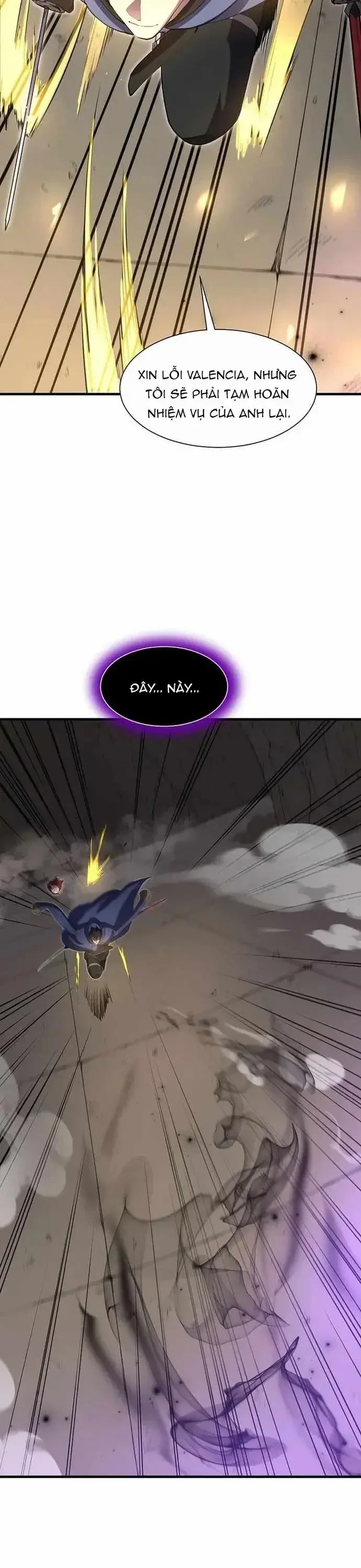 Tôi Thăng Cấp Bằng Kĩ Năng Chapter 130 - 41