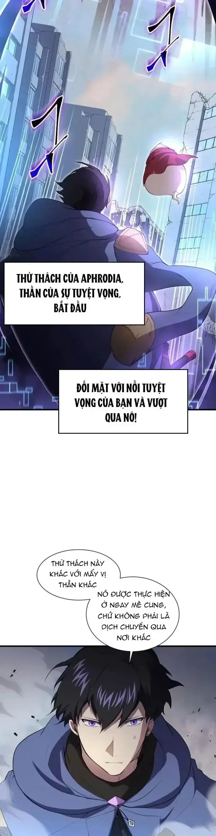 Tôi Thăng Cấp Bằng Kĩ Năng Chapter 131 - 2