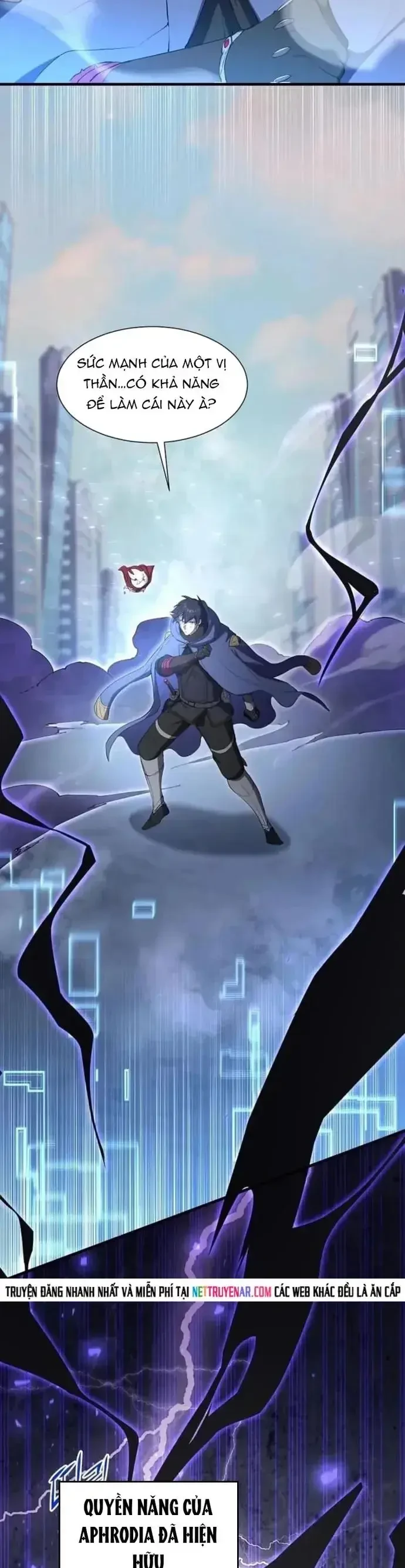 Tôi Thăng Cấp Bằng Kĩ Năng Chapter 131 - 3