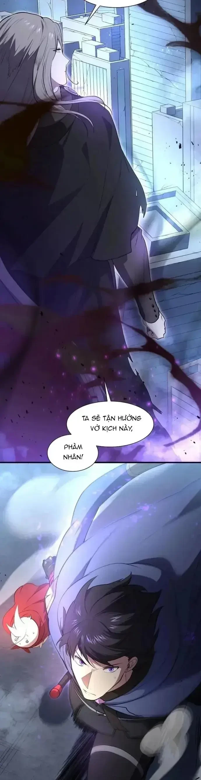 Tôi Thăng Cấp Bằng Kĩ Năng Chapter 131 - 6