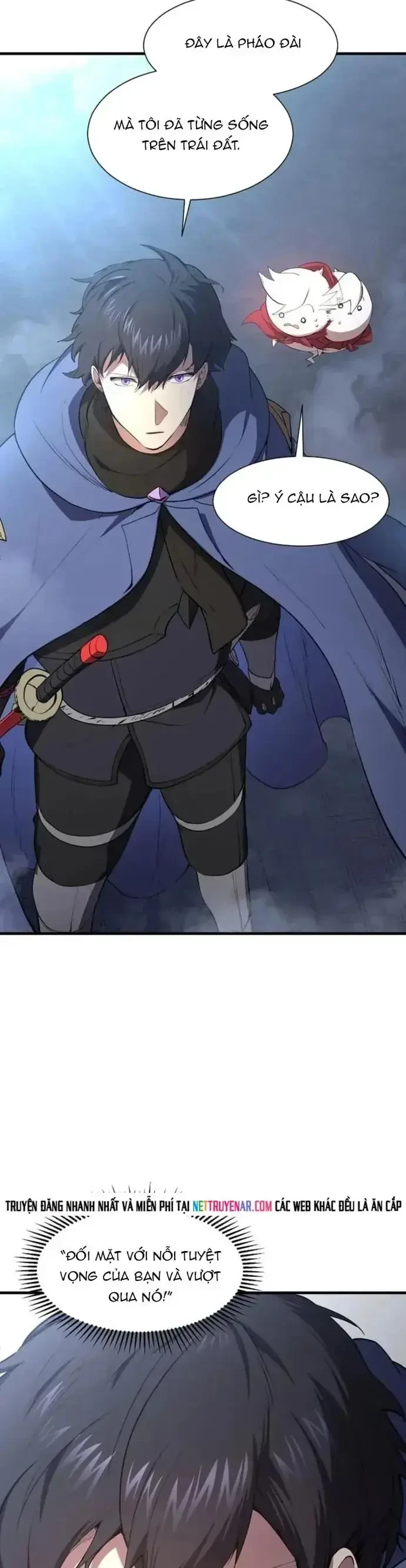 Tôi Thăng Cấp Bằng Kĩ Năng Chapter 131 - 9