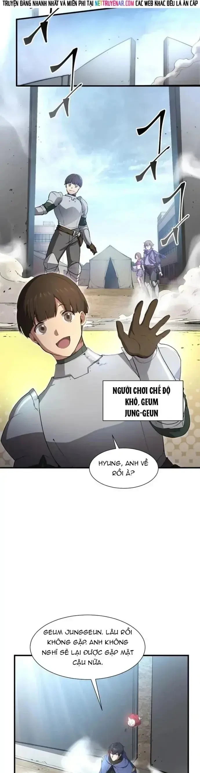 Tôi Thăng Cấp Bằng Kĩ Năng Chapter 131 - 13