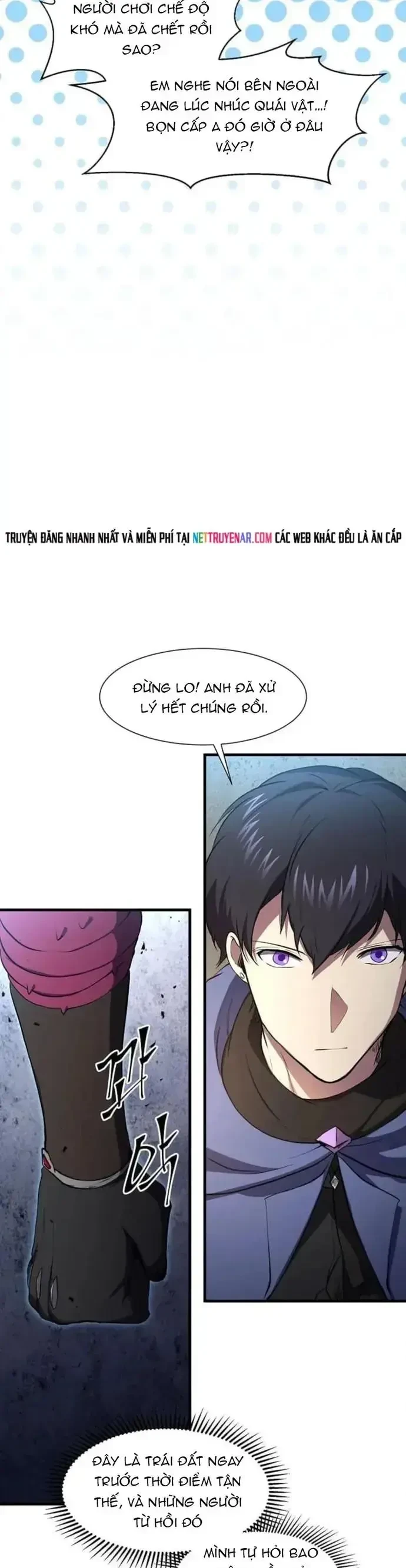 Tôi Thăng Cấp Bằng Kĩ Năng Chapter 131 - 15