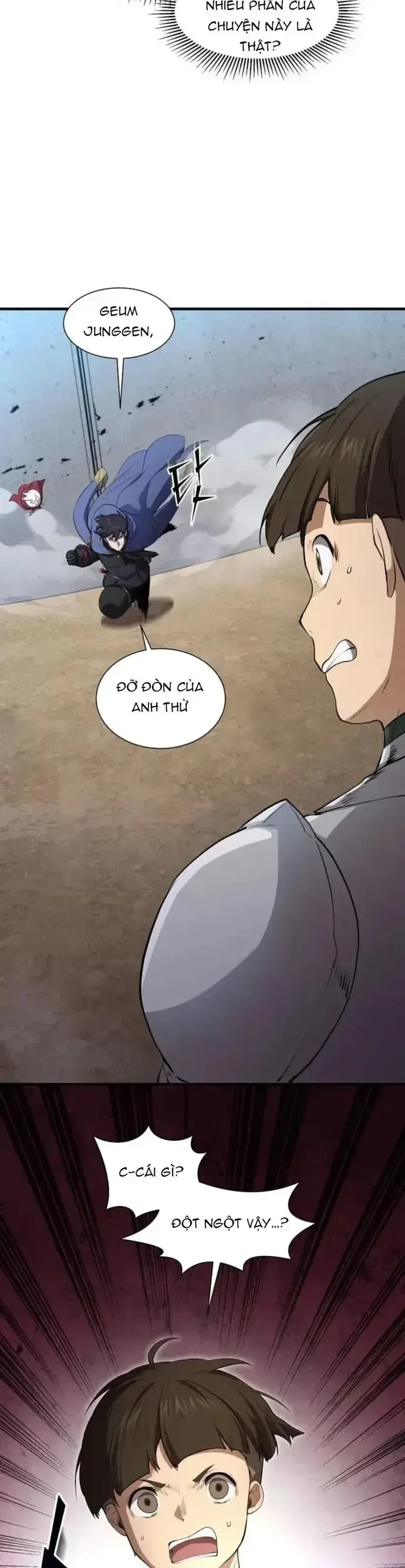 Tôi Thăng Cấp Bằng Kĩ Năng Chapter 131 - 16