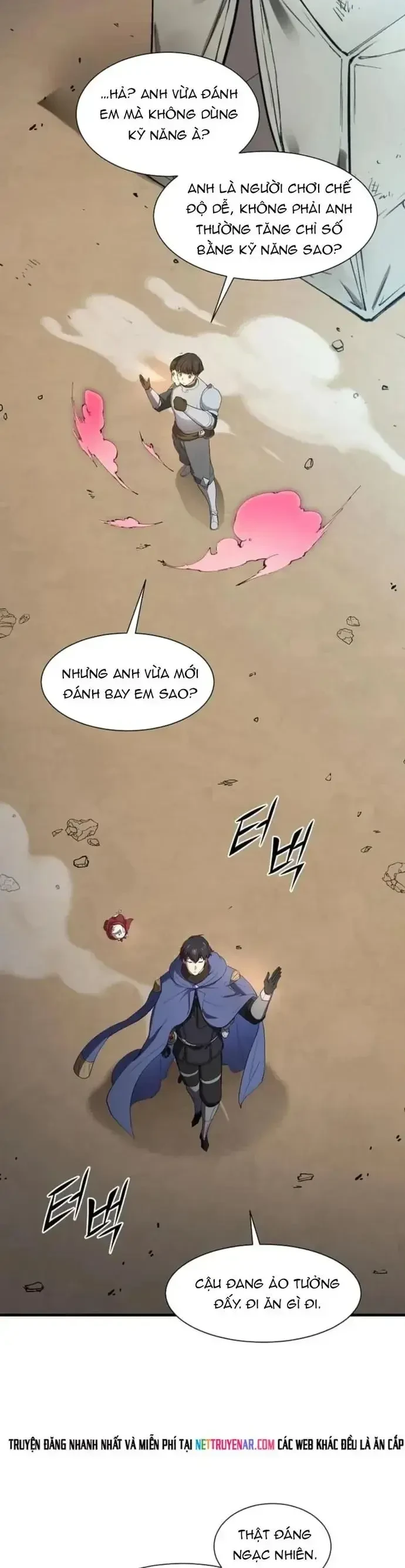 Tôi Thăng Cấp Bằng Kĩ Năng Chapter 131 - 19