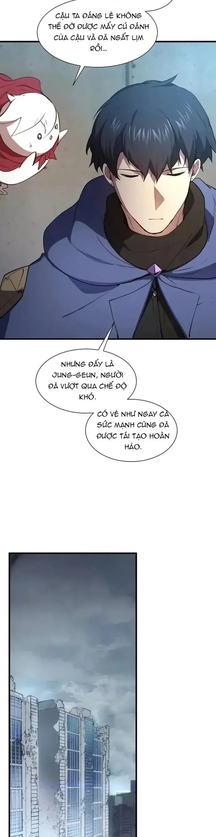 Tôi Thăng Cấp Bằng Kĩ Năng Chapter 131 - 20