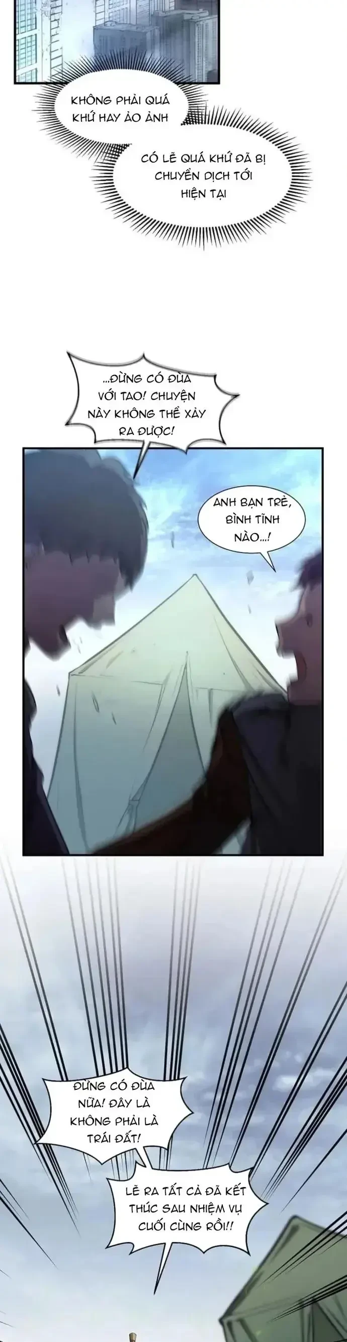 Tôi Thăng Cấp Bằng Kĩ Năng Chapter 131 - 21