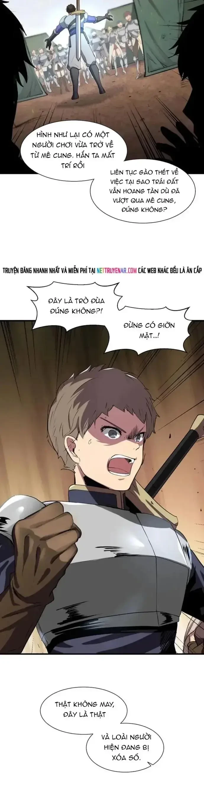 Tôi Thăng Cấp Bằng Kĩ Năng Chapter 131 - 22